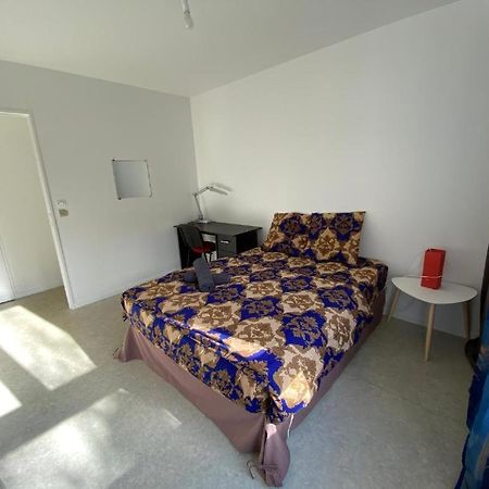 Nancy Hyper Centre, Chambre Prive Chez L'Habitant En Colocation Luaran gambar