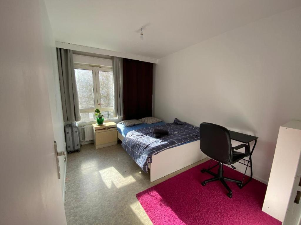 Nancy Hyper Centre, Chambre Prive Chez L'Habitant En Colocation Luaran gambar