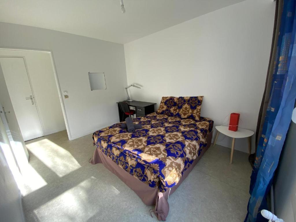 Nancy Hyper Centre, Chambre Prive Chez L'Habitant En Colocation Luaran gambar