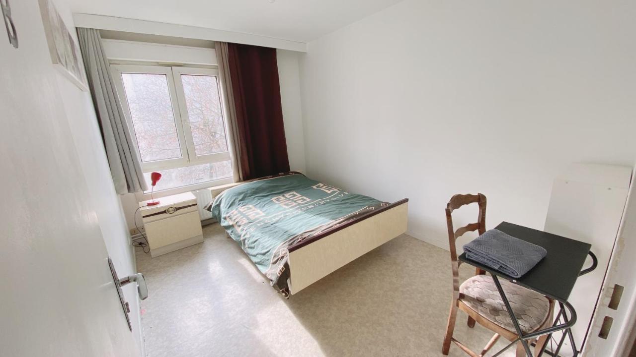 Nancy Hyper Centre, Chambre Prive Chez L'Habitant En Colocation Luaran gambar